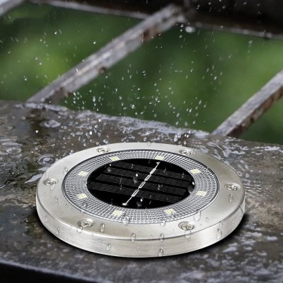 Solar Ground Light IP65