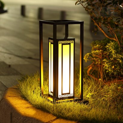 Lawn Lamp Garden Chinese Style