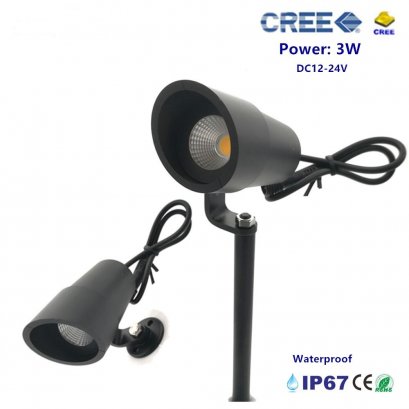 LED Garden Light 3W