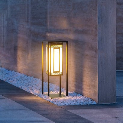 Lawn Lamp Garden Chinese Style