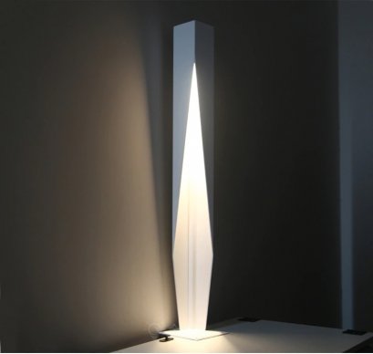 AB22002 Modern Bollard Garden Lamp 5W