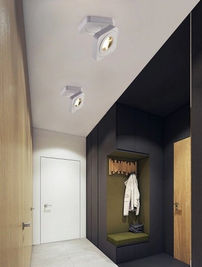 LED Downlights Folding COB