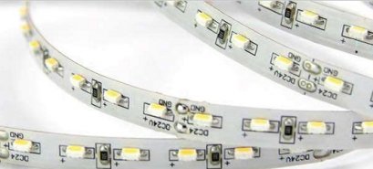 LED STRIPS 3014 Side View