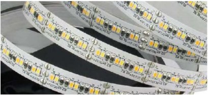 LED STRIPS 2216 240pcs/m. 2800K to 6500K