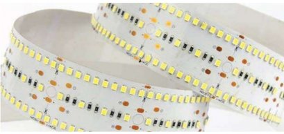 LED STRIPS SMD2835 480pcs/m.