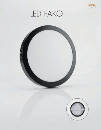 FAKO LED SURFACE  DOWNLIGHT