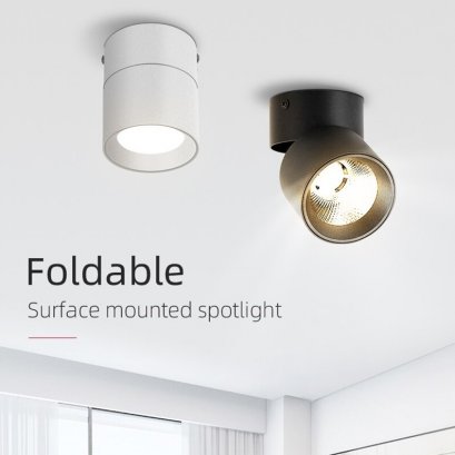 LED Downlight Foldable