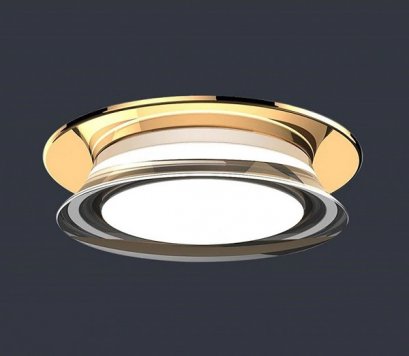 Crystal LED Downlight 7W