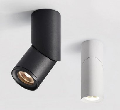 Rotatable LED Downlight 15 Watts Dimmable