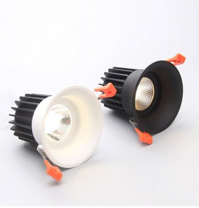 ANNEX  LED RECESSED DOWNLIGHT anti-glare Design