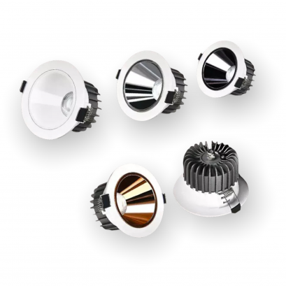 LED Downlight Recessed 20W