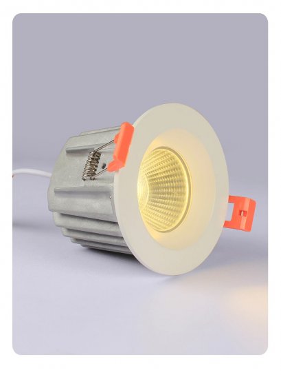 FORK Anti-glare LED RECESSED DOWNLIGHT