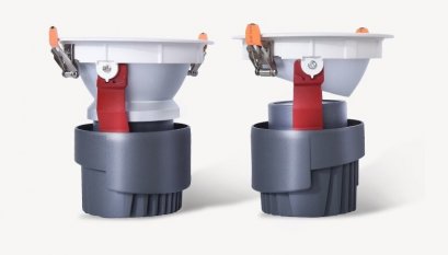 SMART  LED RECESSED DOWNLIGHT anti-glare Adjustable