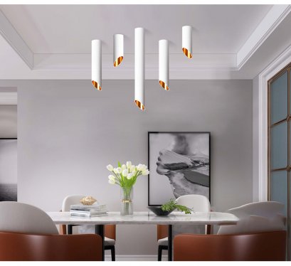 LED Downlight Surface Long Tube 7W Spotlight AC220V 110V  AD23001