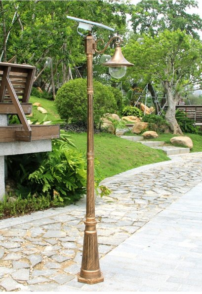 CLASSIC SOLAR CELL GARDEN LIGH AG88128  AG88129