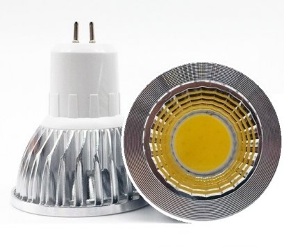 LED MR16 Dimmable  9W  120º 220V GU5.3
