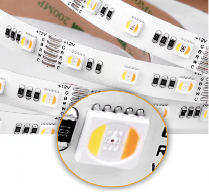 Led strip RGB&amp;CTA