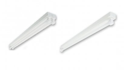 T8 BATTEN Type LUMINAIRE Socket Waterproof IP44 With out lamp