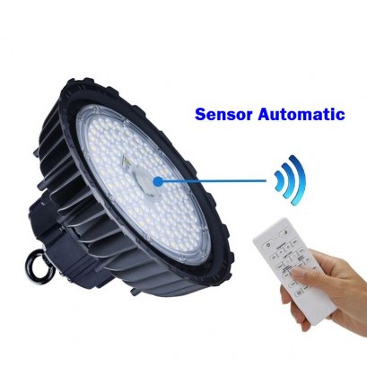 ALIEN LED HIGH BAY Sensor Automatic