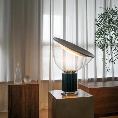 Taccia Table Lamp Italian Retro Desk