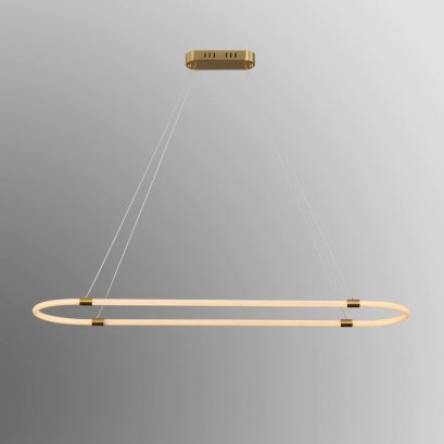 LED pendant lamp 3 colors in 1 lamp