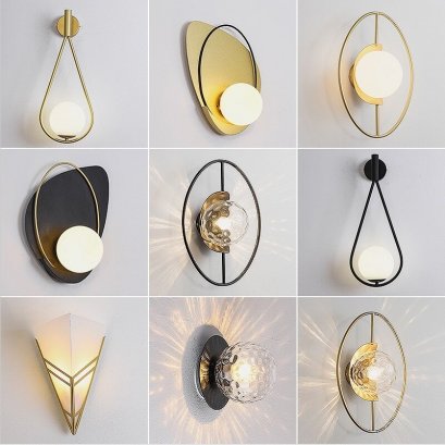 WALL LAMP E27
