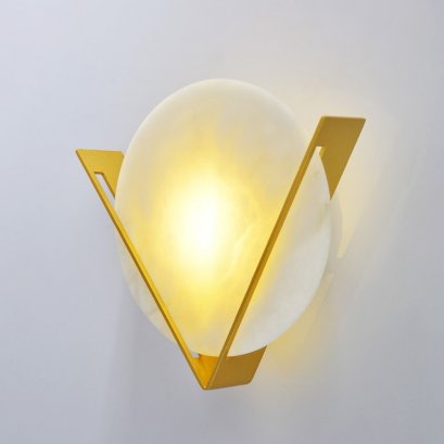 Marble Wall Lamp
