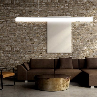 LED Tube Linear Bar Pendant Lamp 120cm 36W AP22015
