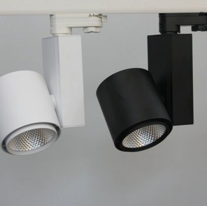 COMMUTE LED TRACKLIGHT 15W 20W Warm /cool/Day