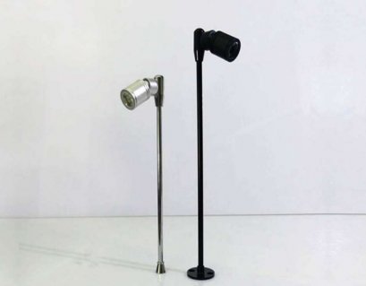 OPTIC LED SPOT LIGHT Mini 1W *choose height what you what*