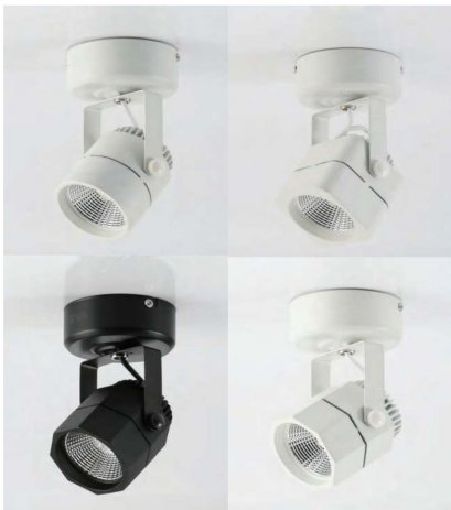 TRAKO LED Tracklight SURFACE