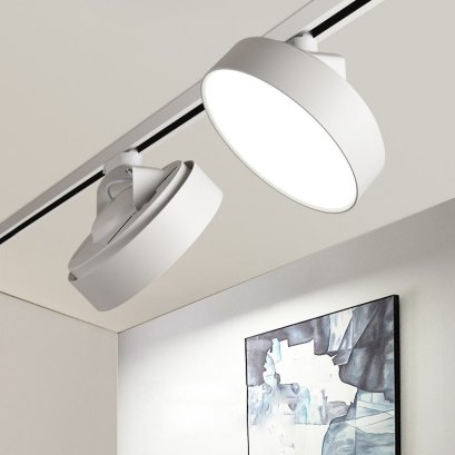 LED TRACKLIGHT 24W 120º Warmwhite ,Coolwhite