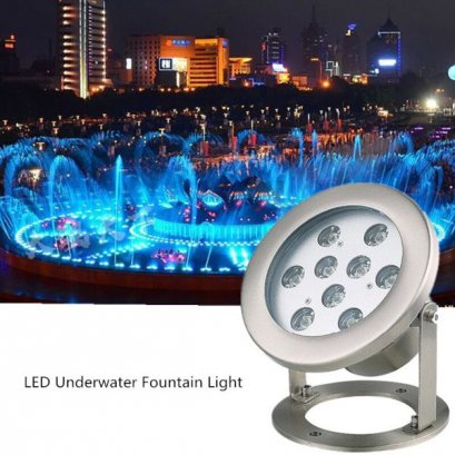 LED Underwater Surface 6W 24VDC IP68