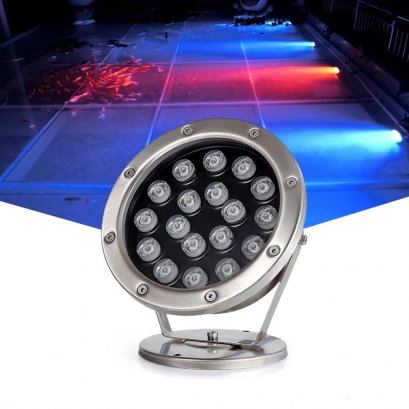 PORCH LIGHT COLORFUL