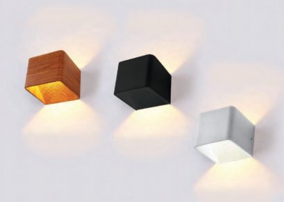 WOODY LED WALL LIGHT
