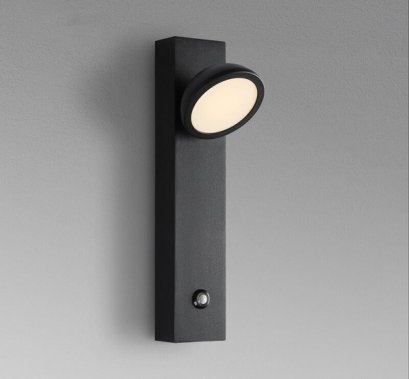 LED Wall Lamp Adjustable &amp; Dimmable