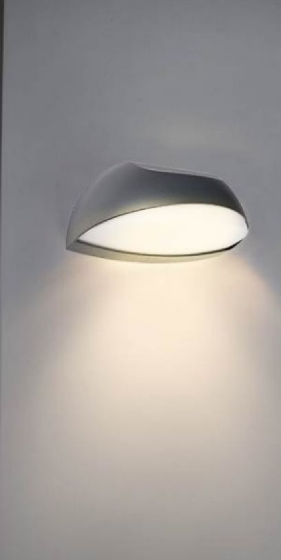 Semicircle Wall Lamp