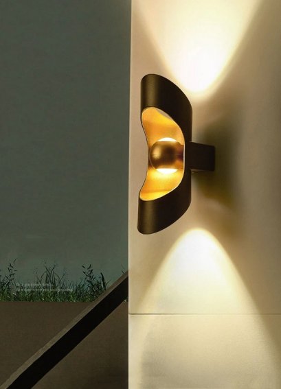 6 Watt Built-in Wall Lamp