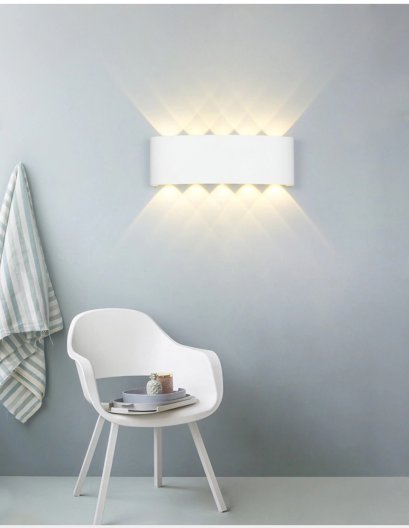 LED WALL LAMP WATER PROFF