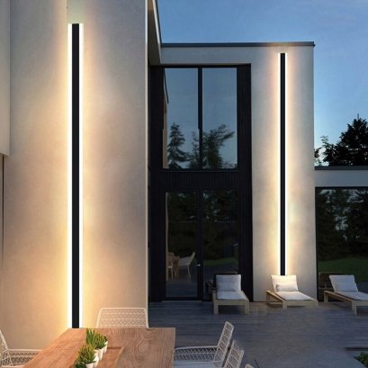 LED WALL LIGHT  Porch Courtyard  14W 24W 36W 42W 50W IP65