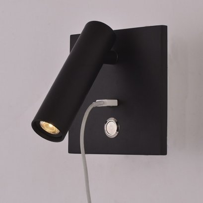 CHARGE LED WALL LIGHT