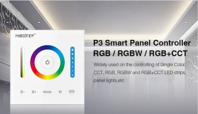Smart Panel Controller