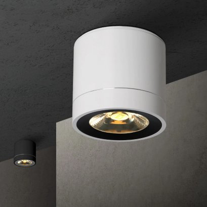 LED Recessed Downlight CLAMPER 9W