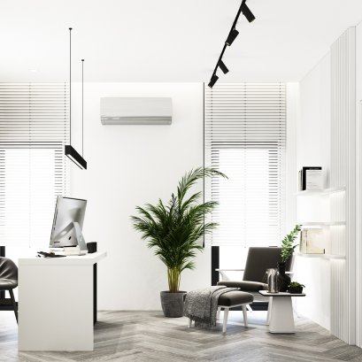 LUXURY LED TRACKLIGHT SPOT 7W 60º Warmwhite , Coolwhite