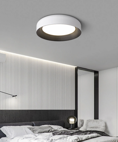LED Downlight simple modern dining room