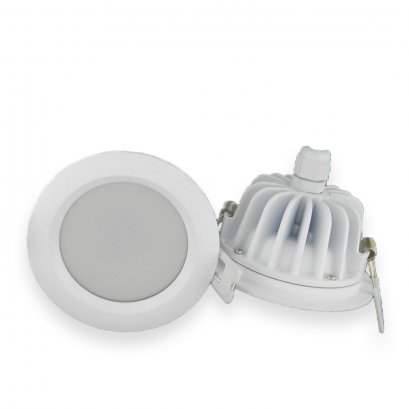 WANDER LED RECESSED DOWNLIGHT  Waterproof