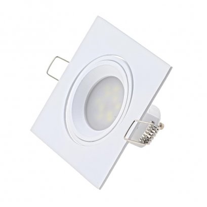 RECESSED DOWNLIGHT SQUARE 1xMR16 fixture