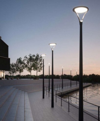 ALITA LED POST TOP AREALIGHT