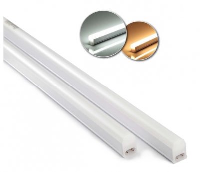 LED T5 FULL SET Connect  (GEN1) 4W 8W 14W Warmwhite,Coolwhite,Daylight