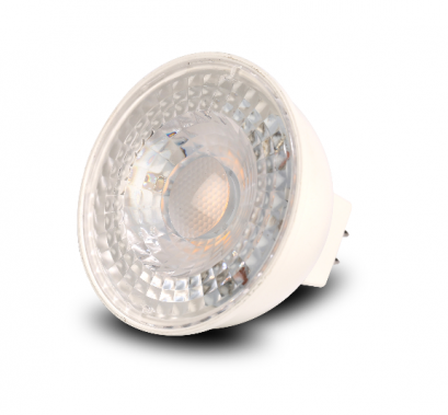 LED MR16 220V 6W  Beam36 Degree Warmwhite /Coolwhite /Daylight GU5.3